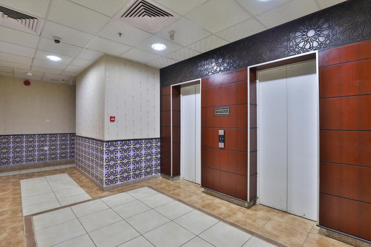 Al Rayan Hotel Медина Экстерьер фото