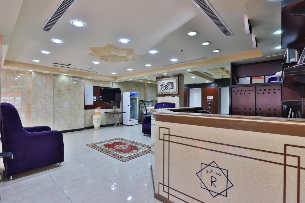Al Rayan Hotel Медина Экстерьер фото