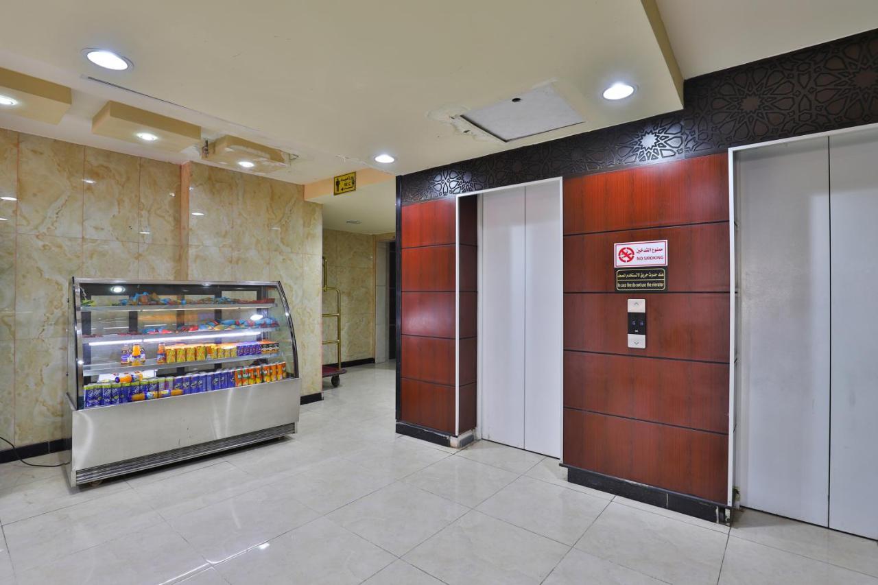 Al Rayan Hotel Медина Экстерьер фото